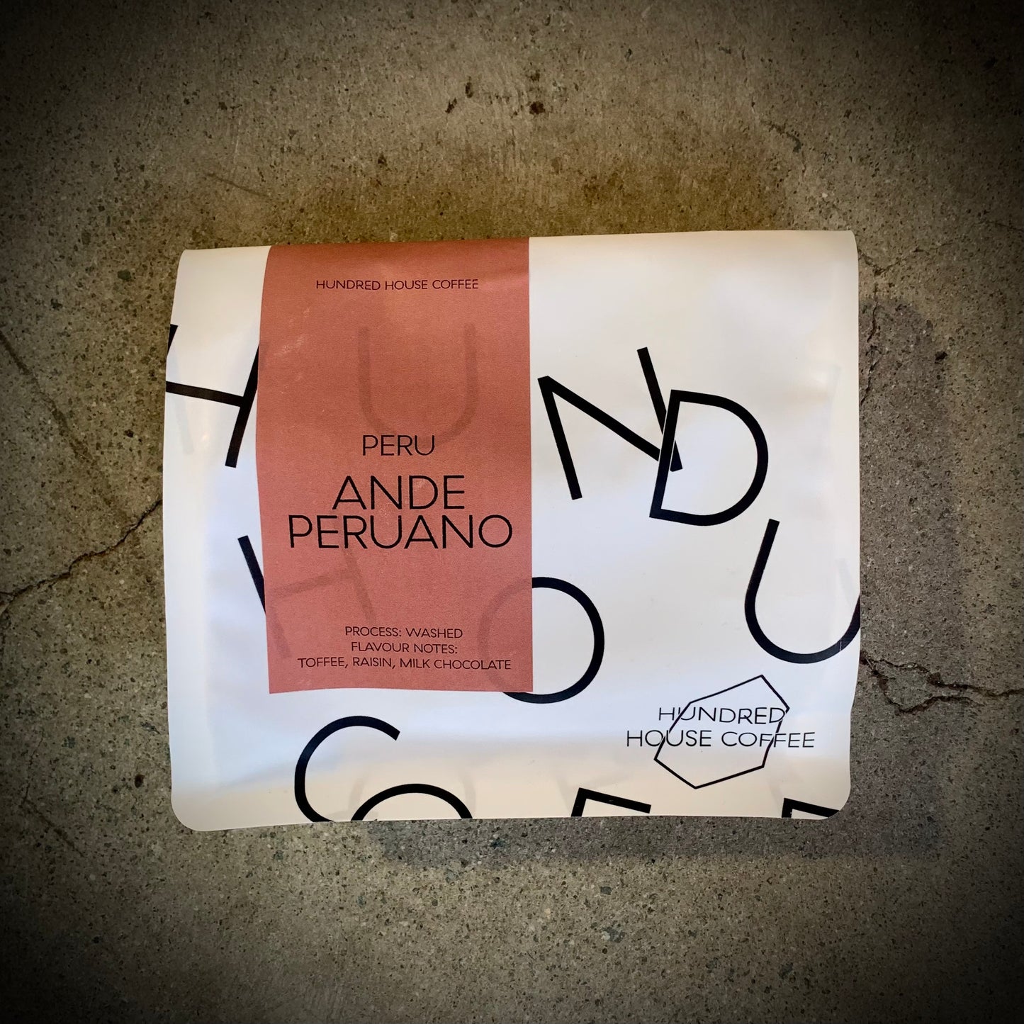 Hundred House Coffee, Ande Peruano, Peru - 227g