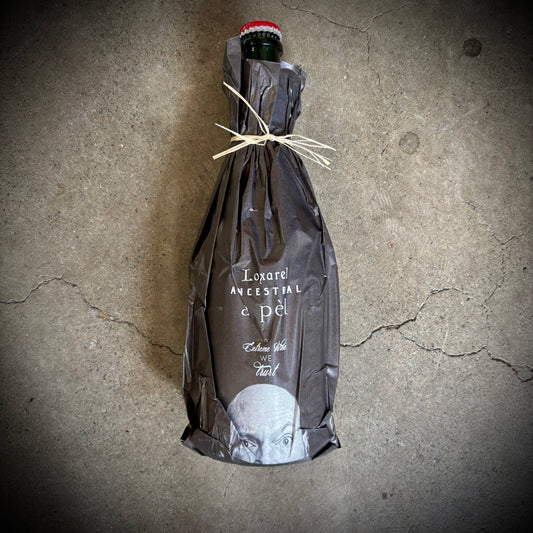 Loxarel, Ancestral a Pel, Pet Nat, Catalunya, Spain