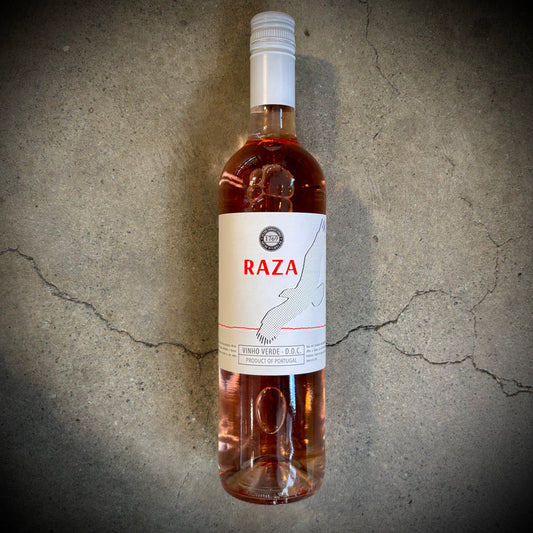 Quinta da Raza, Vinho Verde Rosé, Minho, Portugal