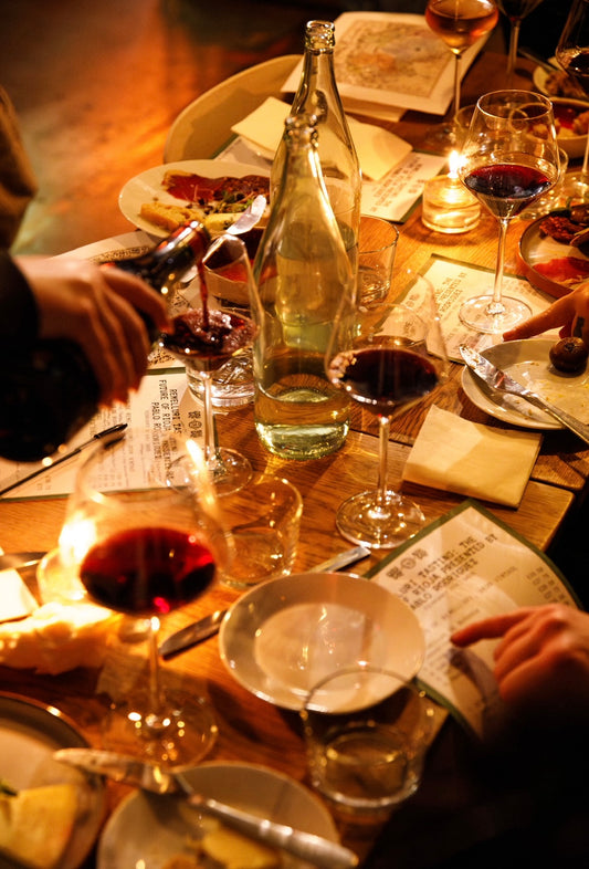 Wine Tastings at GlouGlou. 1st Wednesday of each month.