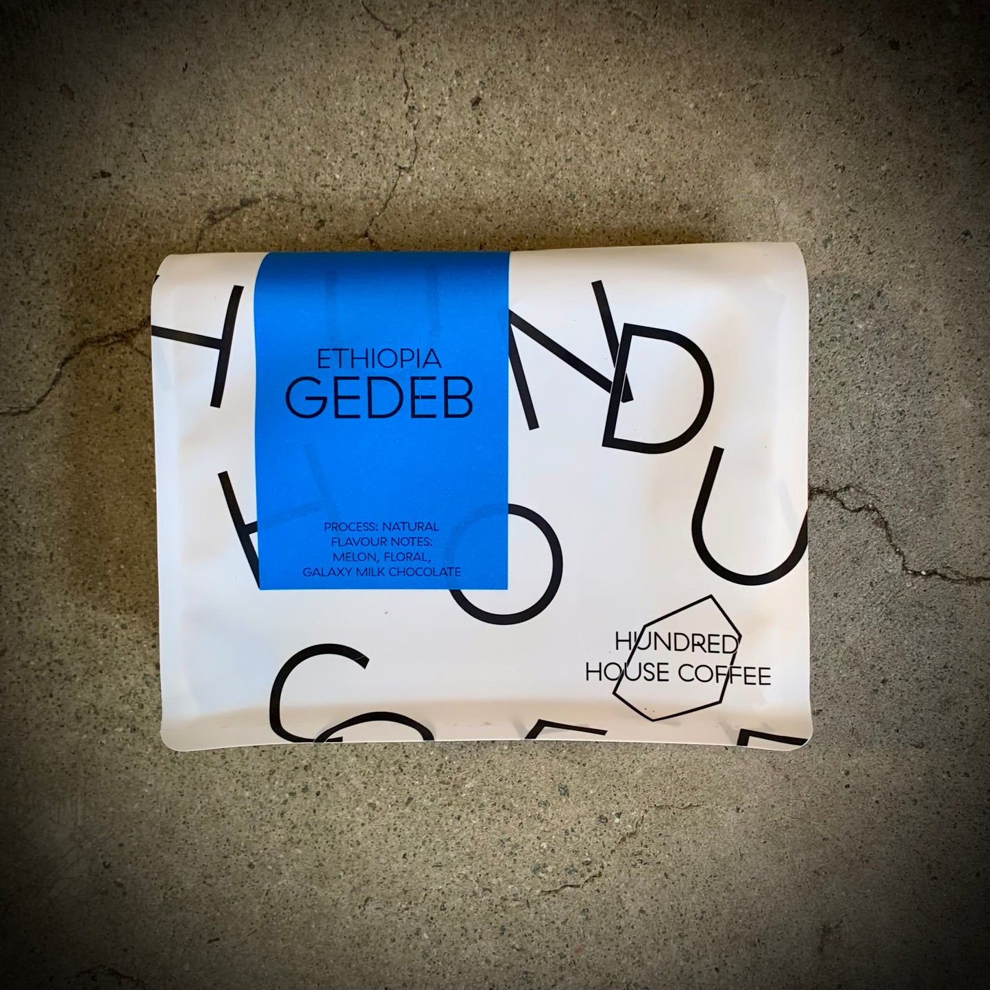 Hundred House Coffee, Gedeb, Ethiopia - 227g