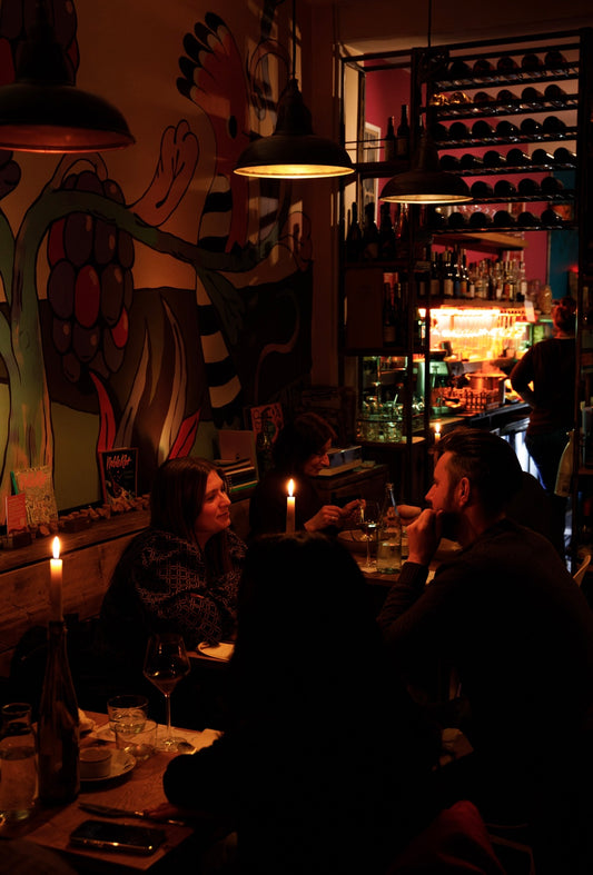 September Harvest 'Equinox' Supper. Thursday 25th September.