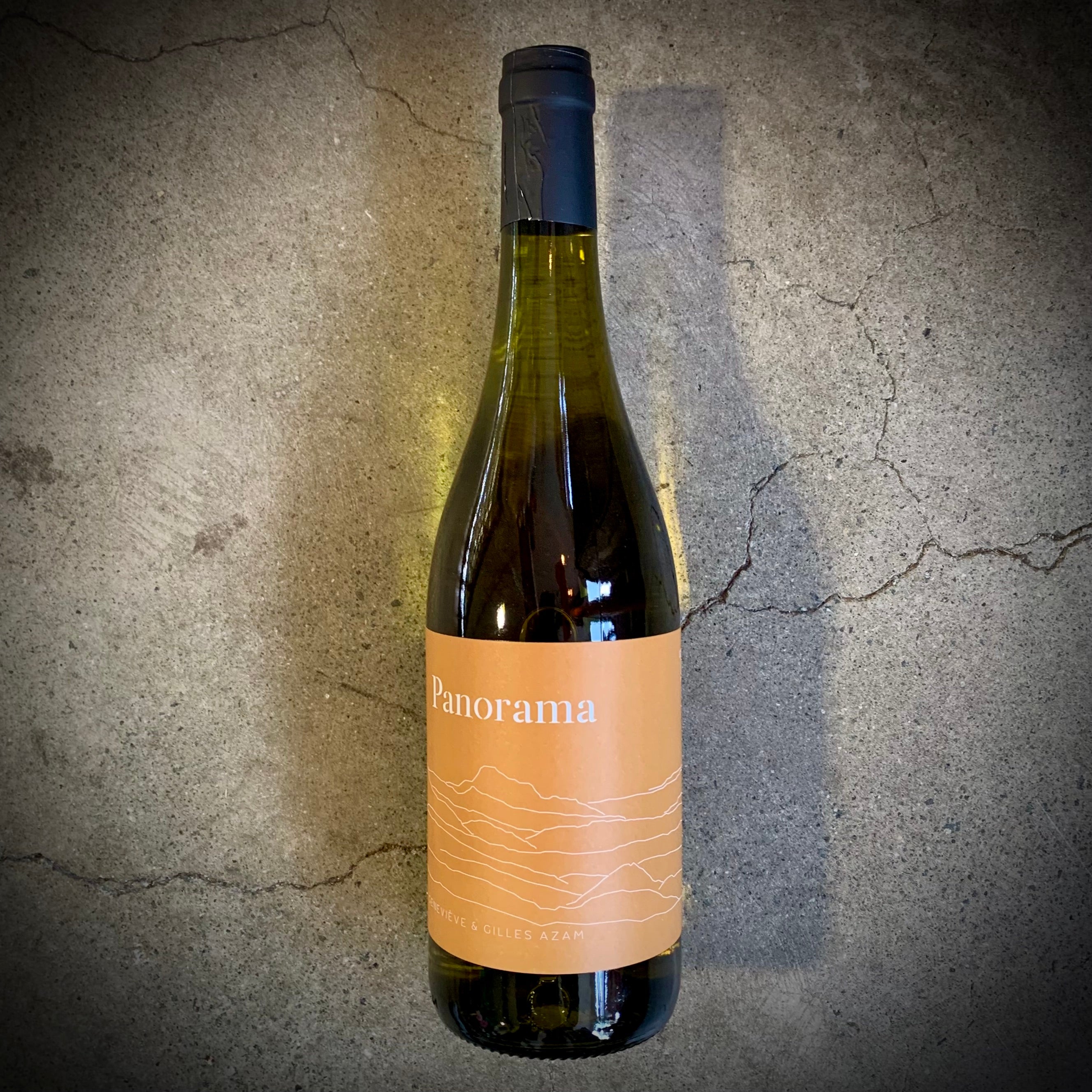 Vin blanc Panorama Blanc 2023 - Hautes Terres main image 1