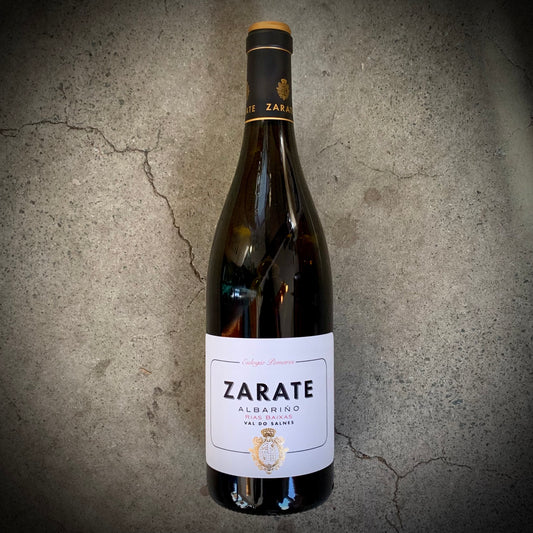 Zárate, Albariño, Rías Baixas, Spain