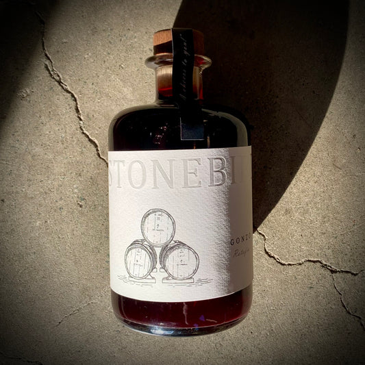 Stonebird, Gonzo, England