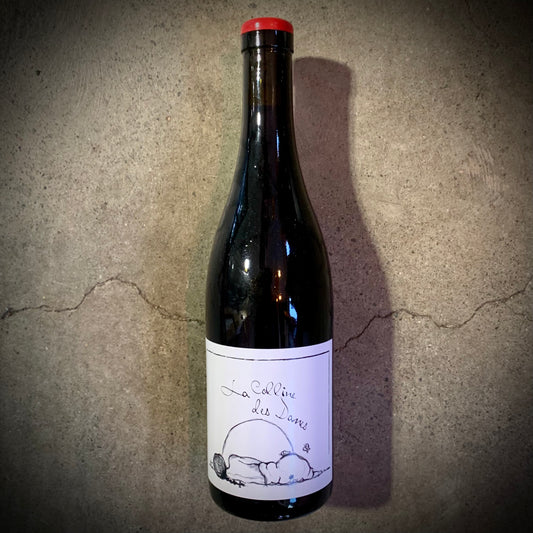Anne & Jean Francois Ganevat, La Colline des Dames NV, Jura, France