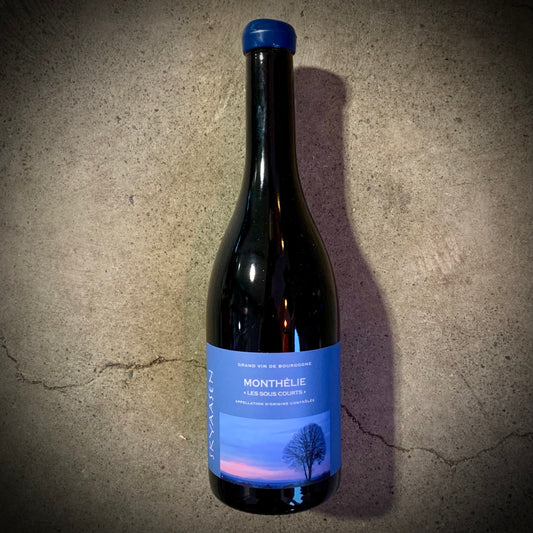 Maison Skyaasen, Monthélie 'Les Sous Courts' 2022, Burgundy, France