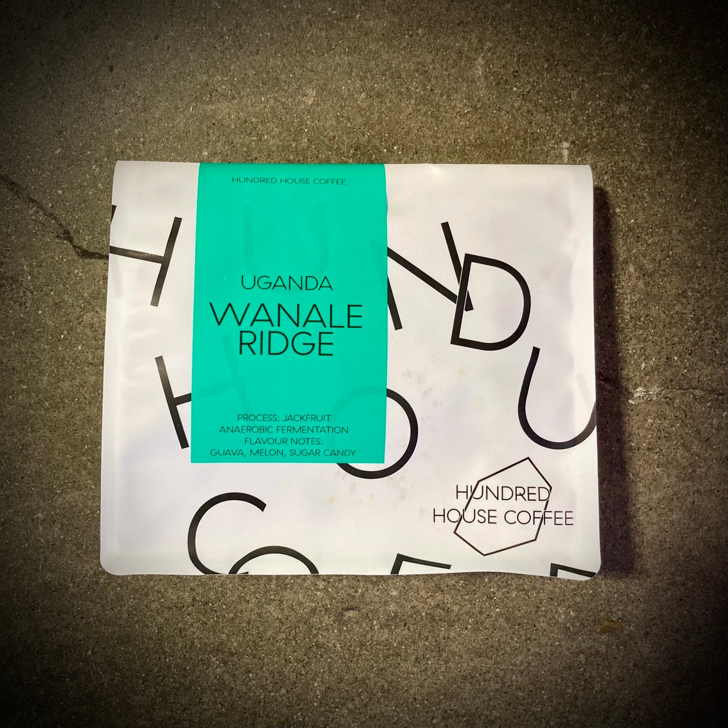 Hundred House Coffee, Wanale Ridge, Uganda - 227g