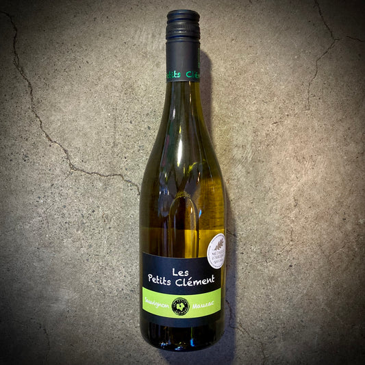 Chateau Clement Termes, Petits Clements, Sauvignon, South West, France