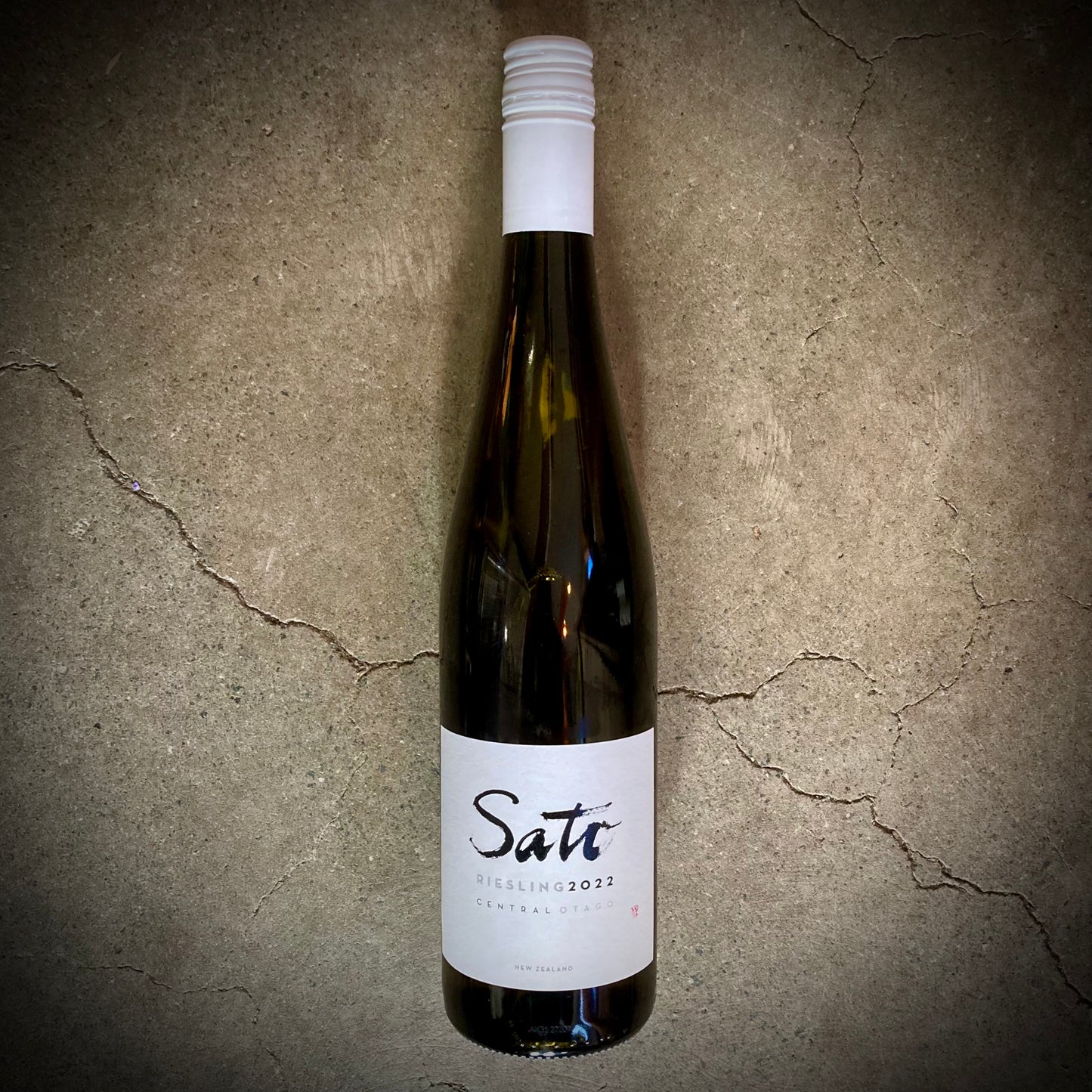 Sato Wines, Riesling 2022, Central Otago, New Zealand