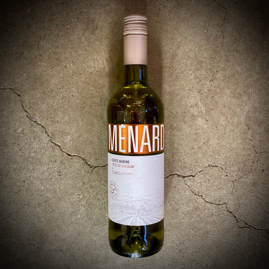 Domaine de Menard, Cuvee Marine, Cotes de Gascogne, France