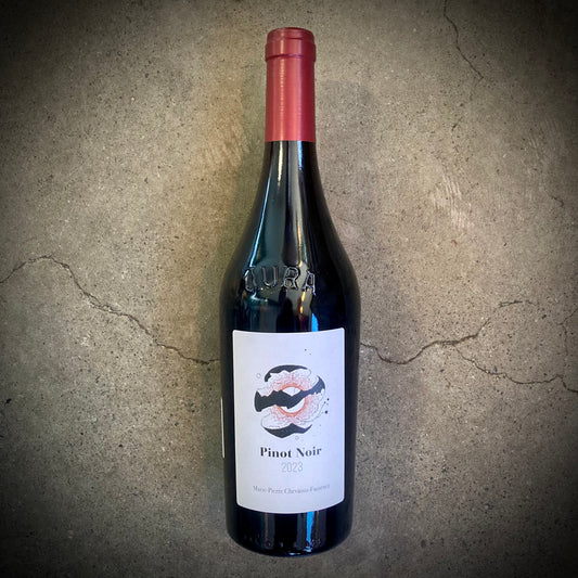 Domaine Marie-Pierre Chevassu-Fassenet, Cotes du Jura Pinot Noir, Jura, France
