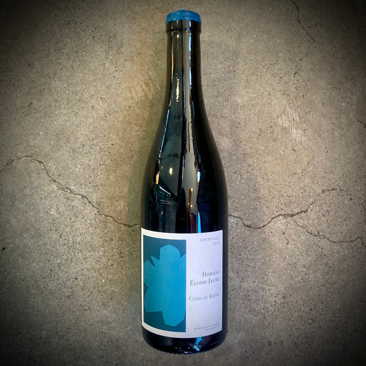 Domaine Elodie Jaume, Coudoulet 2023, Côtes-du-Rhône, France