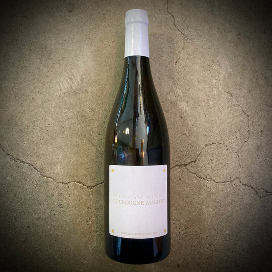 Renaud Boyer, Bourgogne Aligote 2023, Burgundy, France