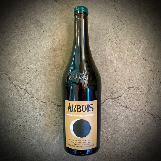 Bruyere & Houillon, Arbois Blanc 2019, Jura, France