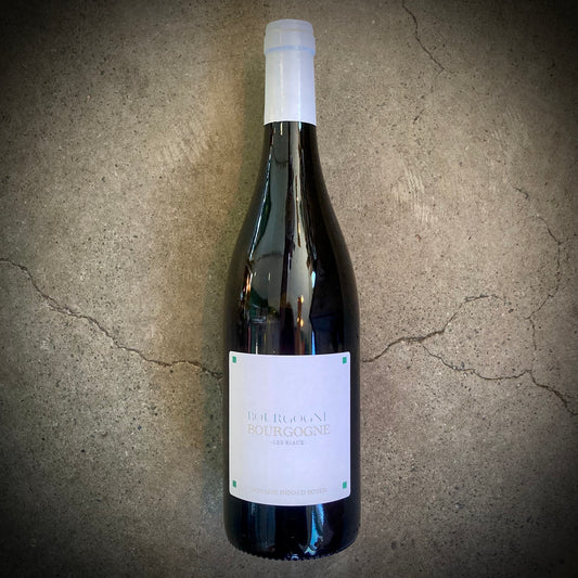 Renaud Boyer, Bourgogne Blanc "Les Riaux" 2022, Burgundy, France