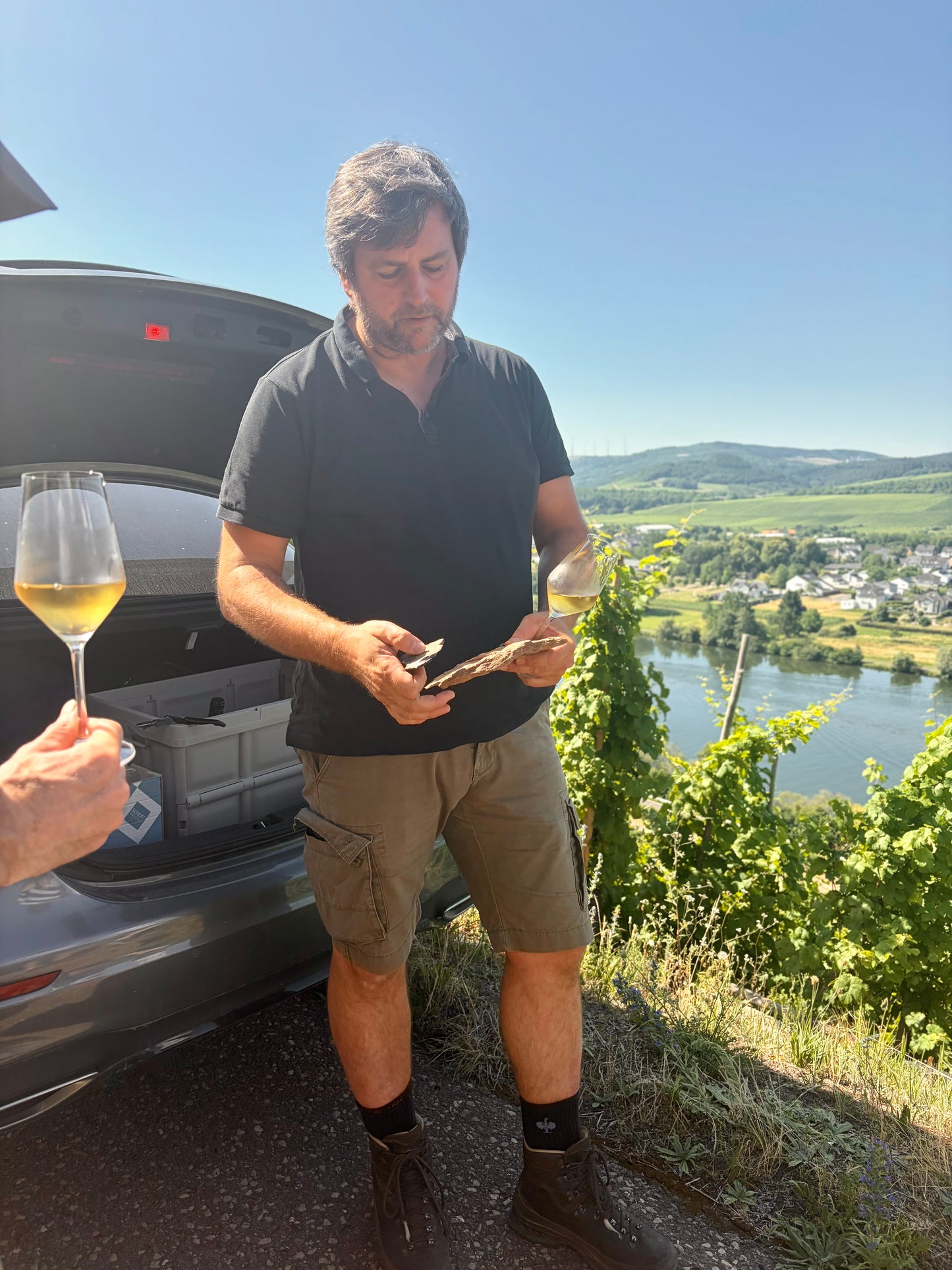 Andreas Bender, Riesling Dajoar, Mosel, Germany