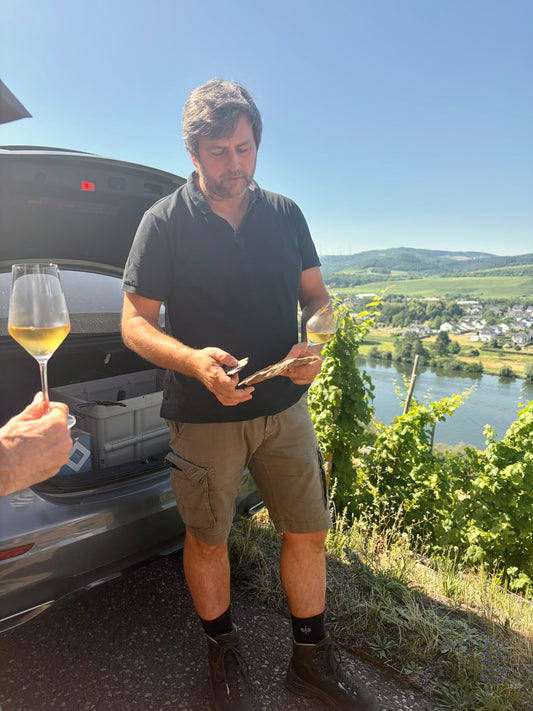 Andreas Bender, Riesling Dajoar, Mosel, Germany