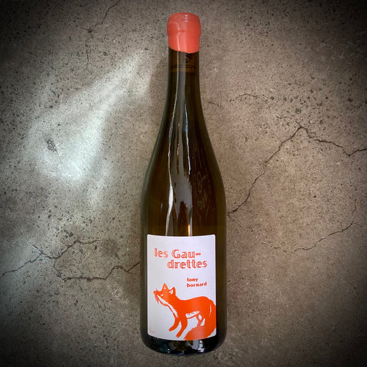 Tony Bornard, Les Gaudrettes 2020, Arbois, Jura, France