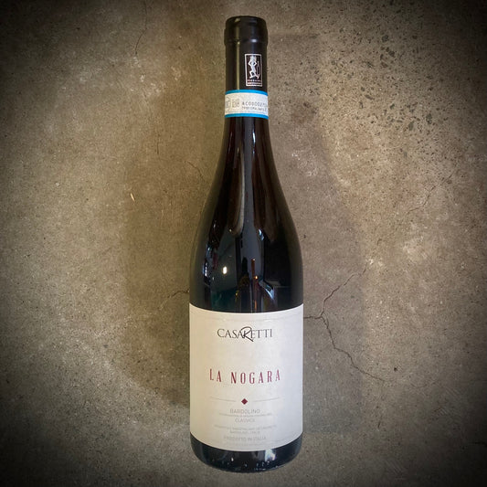 Casaretti, La Nogara 2022, Bardolino Classico DOC, Veneto, Italy
