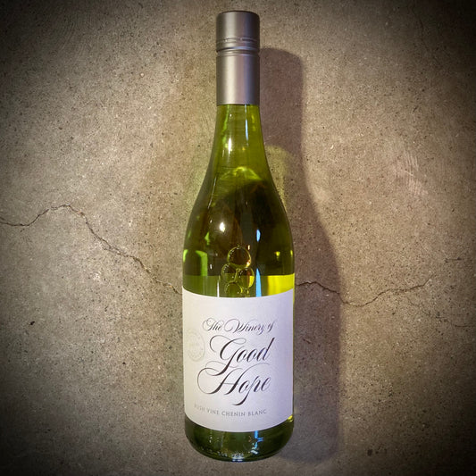 The Winery of Good Hope, Bush Vines Chenin Blanc, Stellenbosch, South Africa