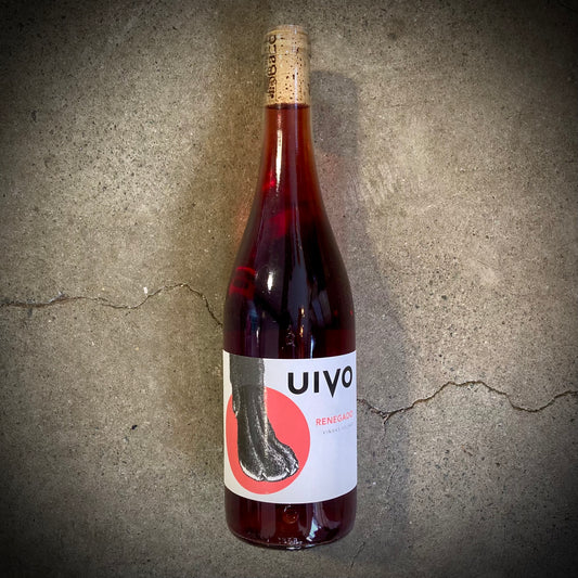 Folias de Baco, Uivo, Renegado, Douro, Portugal