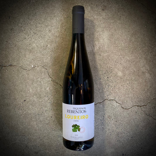 Pequenos Rebentos, Loureiro, Vinho Verde, Portugal