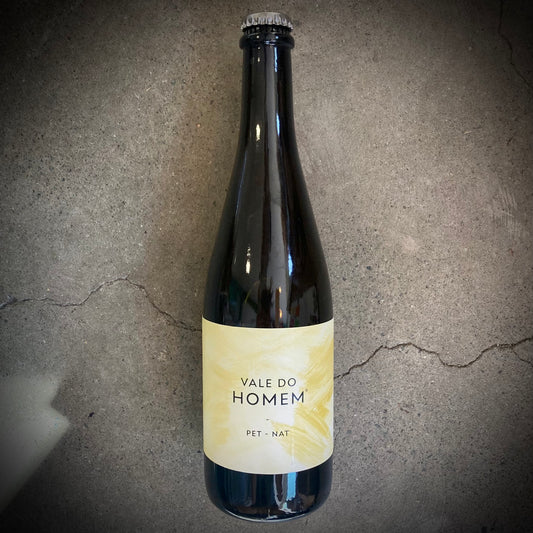 Quintas do Homem, Quinta do Homem, Loureiro Pet-Nat, Vinho Verde, Portugal