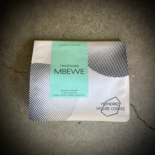 Hundred House Coffee, Mbewe, Tanzania - 227g