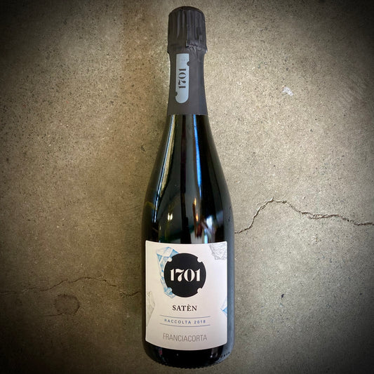 1701, Franciacorta Brut Saten, Lombardy, Italy