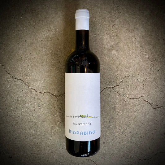 Marabino, Muscatedda, Sicily, Italy