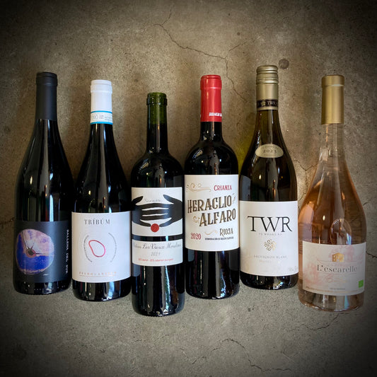 All killers. No fillers: Six classics worth the title - a six bottle box set