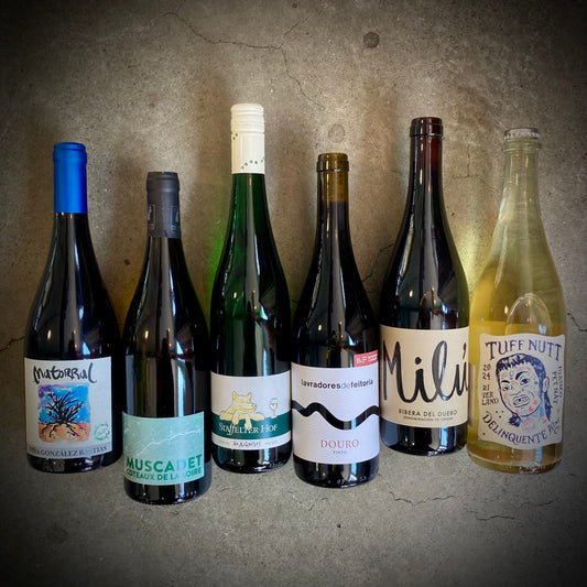 Tales From the River Banks - a six bottle box set
