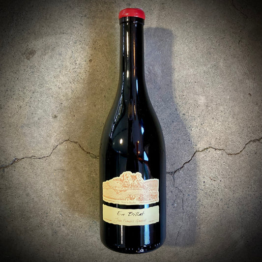 Jean Francois Ganevat, Pinot Noir, En Billat 2023, Cotes du Jura, France