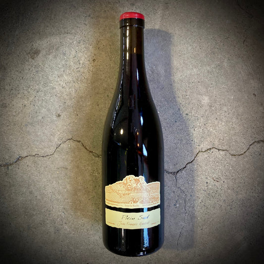 Jean Francois Ganevat, Trousseau, Plein Sud 2023, Cotes du Jura, France