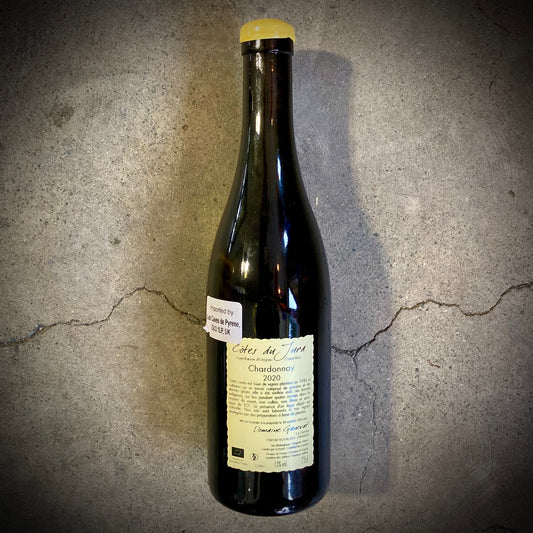 Jean-François Ganevat, Chardonnay, Florine 2020, Cotes du Jura, France