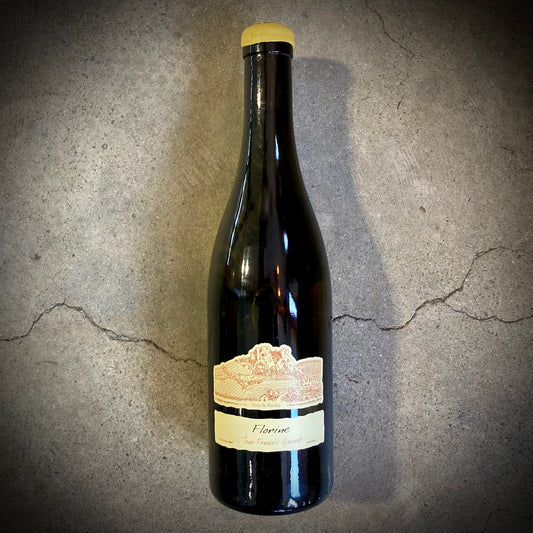 Jean-François Ganevat, Chardonnay, Florine 2020, Cotes du Jura, France