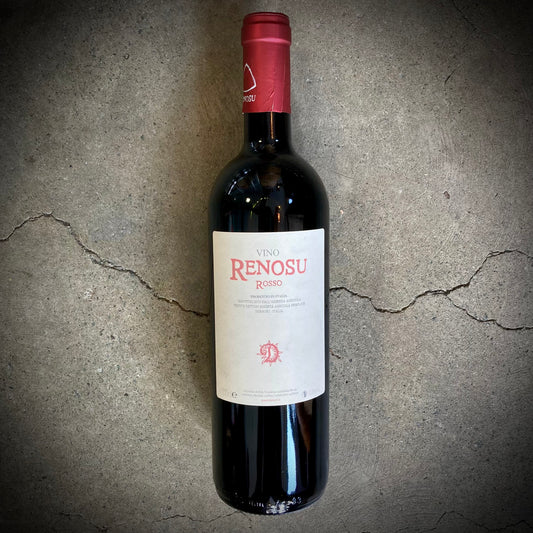 Tenute Dettori, Renosu Rosso NV, Sardegna, Italy