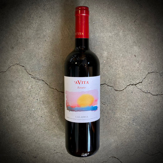 A'vita, Rosato, Calabria IGP, Italy