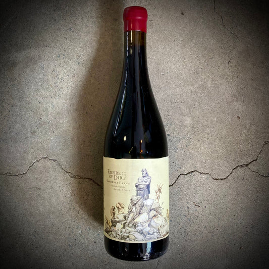 Mother Rock, Empire of Dirt Cabernet Franc, Swartland, South Africa