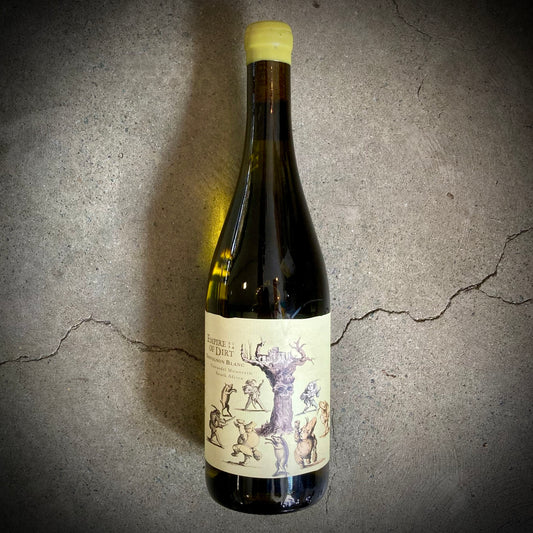 Mother Rock, Empire of Dirt Sauvignon Blanc, Swartland, South Africa