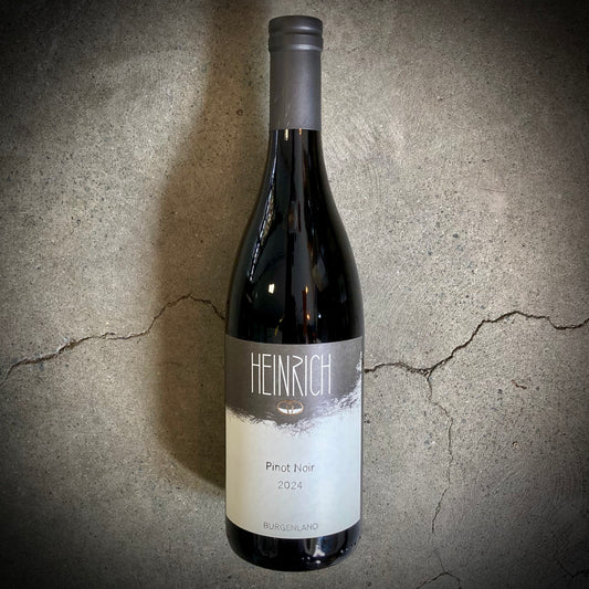 Heinrich, Pinot Noir, Burgenland, Austria