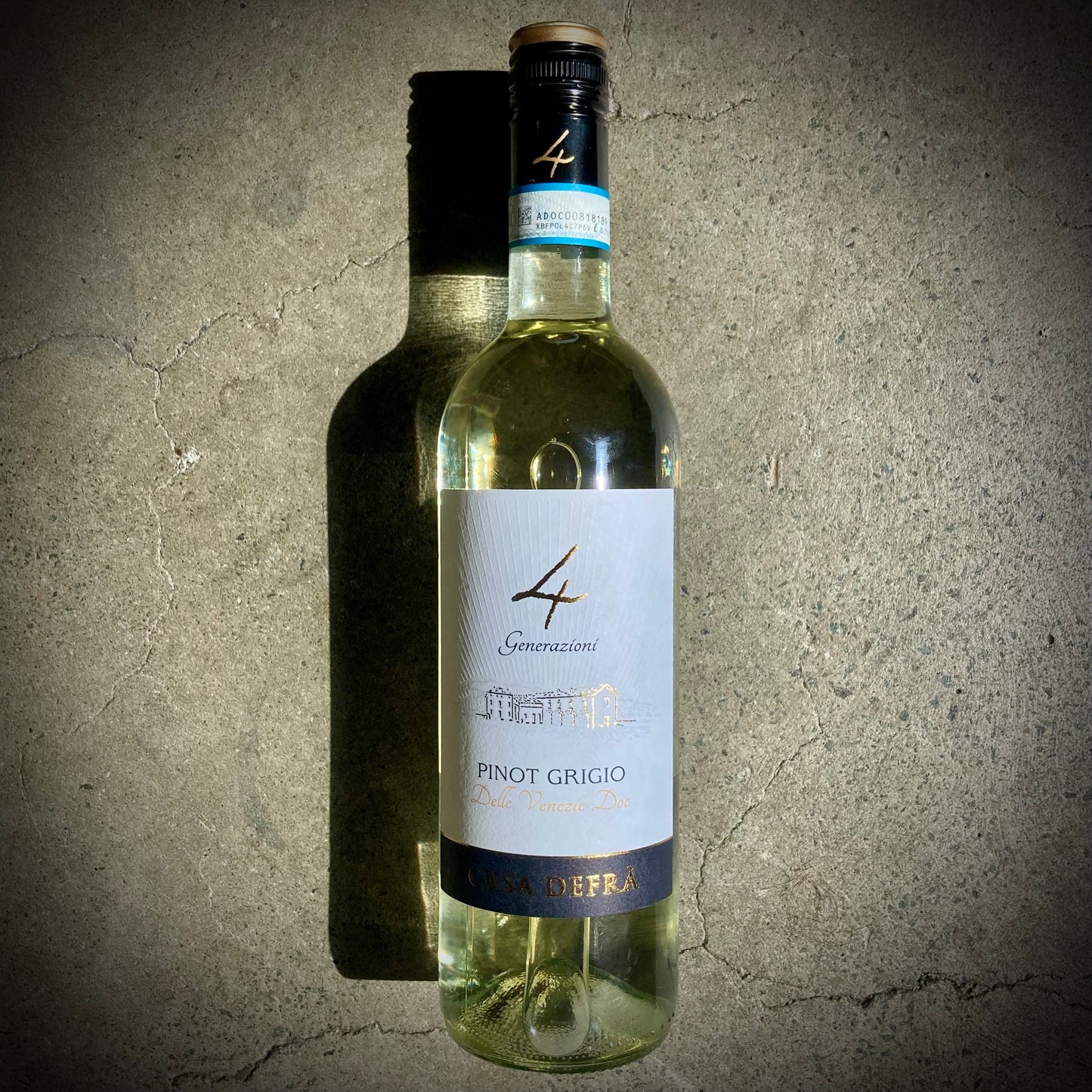 Casa Defra, Pinot Grigio Delle Venezie DOC, Veneto, Italy