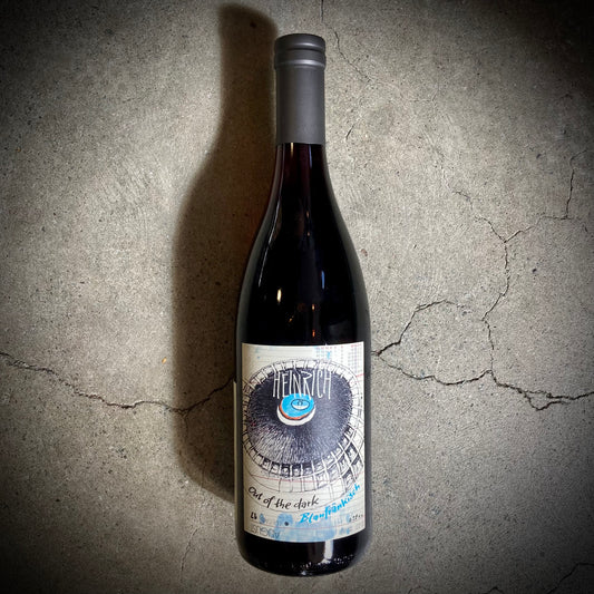 Heinrich, Out of the Dark Blaufränkisch, Burgenland, Austria