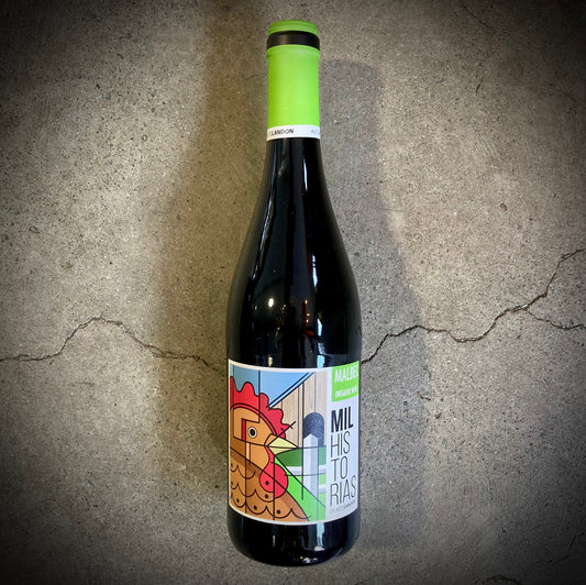 Altolandon, Mil Historias Malbec, Manchuela, Spain