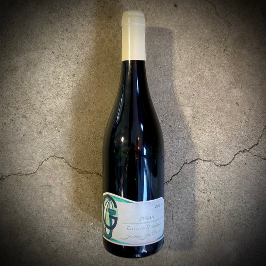 Pierre Gaillard, Syrah Terres de Mandrin 2023, IGP Collines Rhodaniennes, Northern Rhône, France