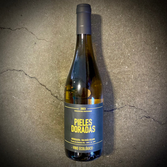 Bruno Murciano, Blanco Seco, Pieles Doradas 2023, Valencia, Spain