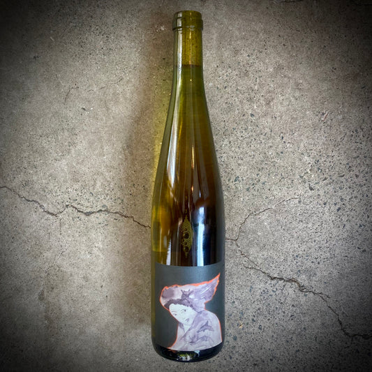 Jean-Pierre Rietsch, Demoiselle, Alsace, France