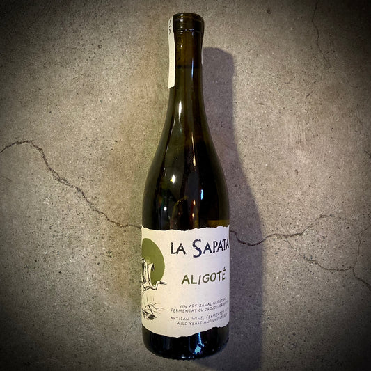 Crama Delta Dunarii, La Sapata Aligote, Dobrogea, Romania