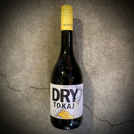 Bodrog Bormuhely, Dry Tokaj 2023, Tokaj, Hungary